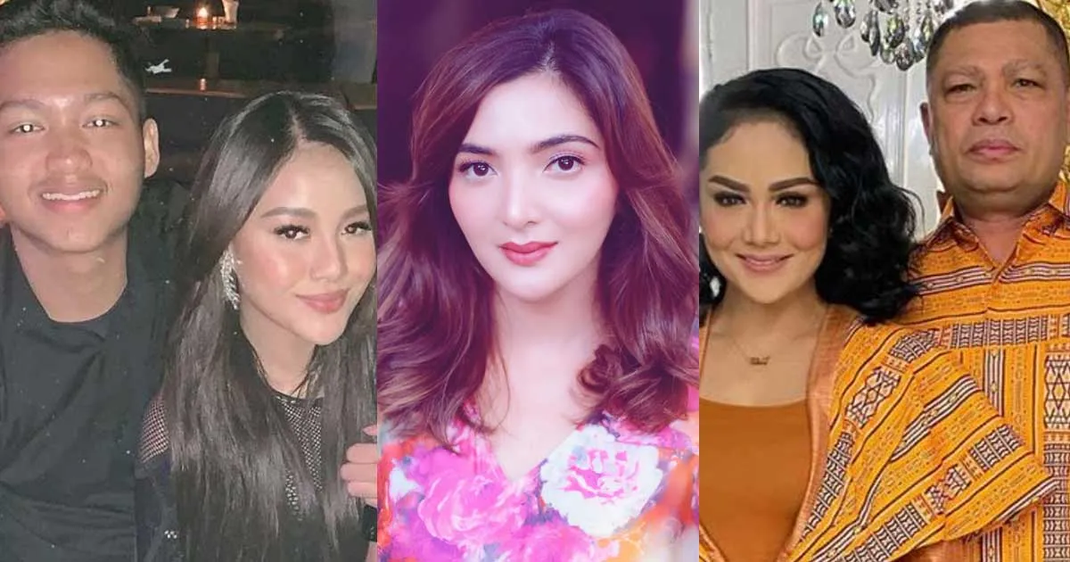 Ashanty Buka Suara soal Perseteruan KD-Raul dengan Aurel-Azriel