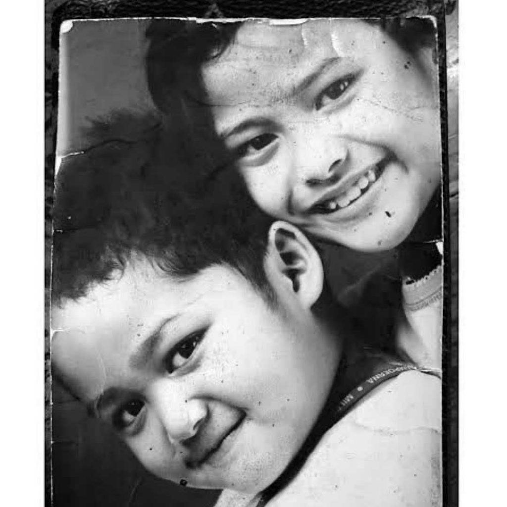 Azriel dan Rau Lemos