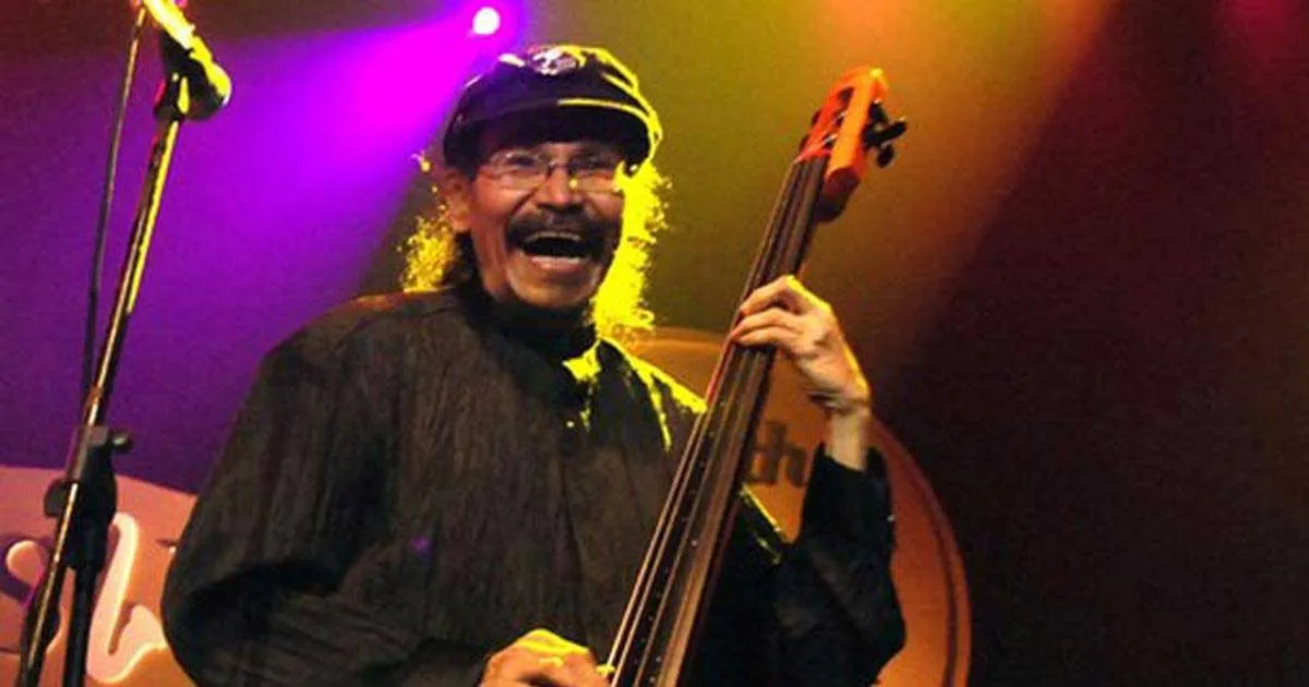 Musisi Jazz Senior Benny Likumahuwa Meninggal Dunia