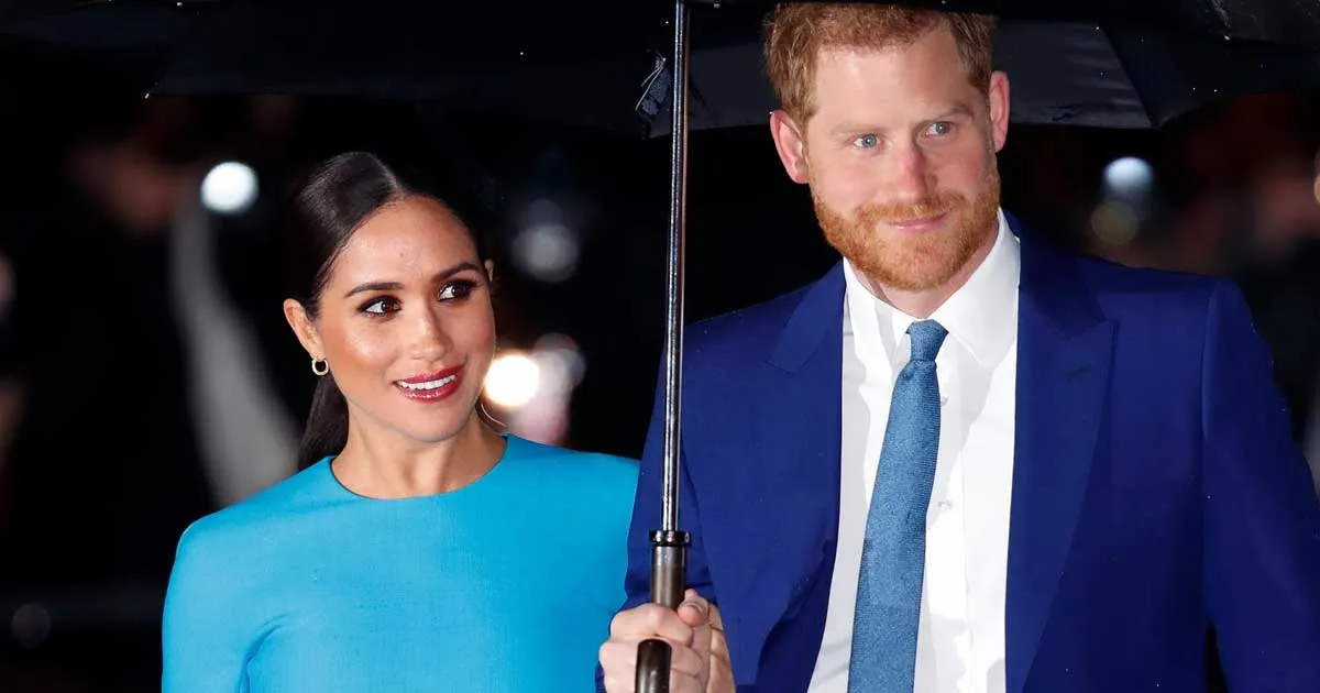 Terus Diteror, Meghan-Harry Rogoh Ratusan Juta Sehari Demi Keamanan