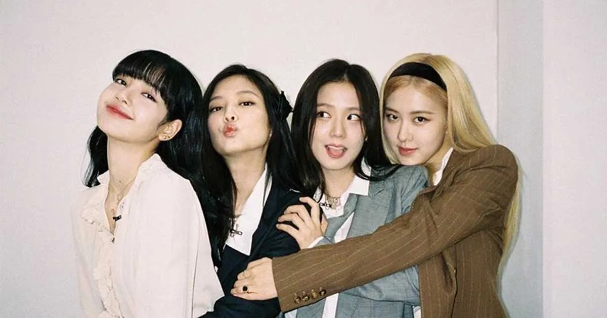Begini Rahasia Wajah Glass Skin Para Member Blackpink!