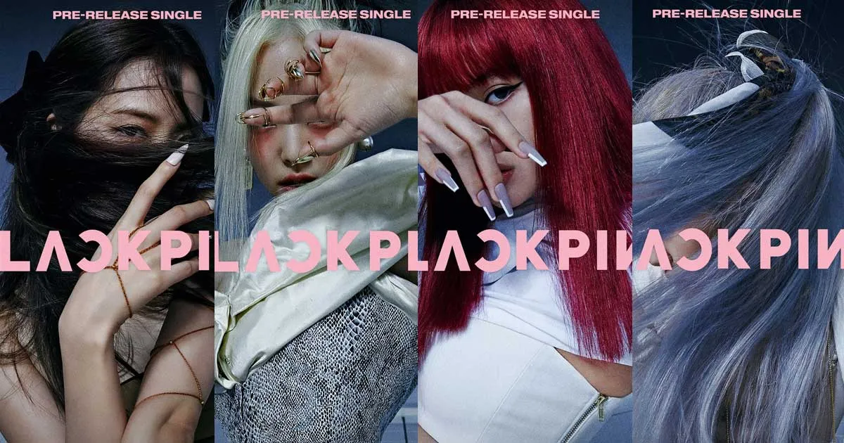 Adu Gaya Futuristik Blackpink untuk Comeback, Siapa Favoritmu?