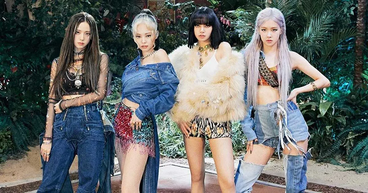 Daebak! Blackpink Babat Habis 4 Rekor Ini Lewat ‘How You Like That’