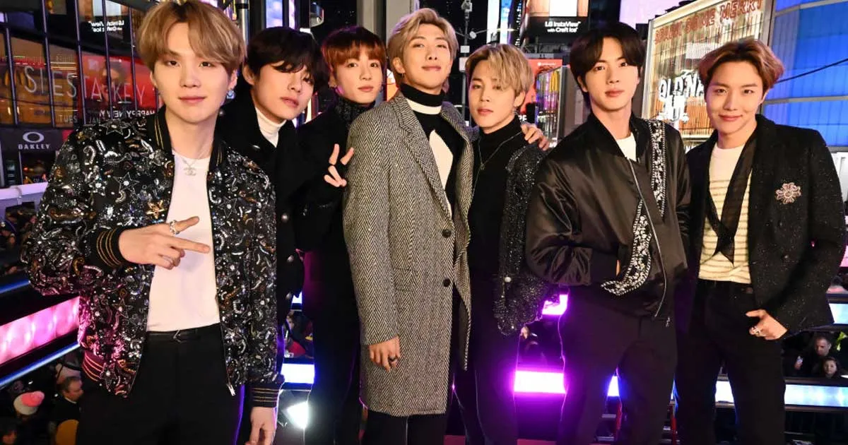 Wow, Jumlah Penonton Konser BTS secara Virtual Setara Belasan Stadion