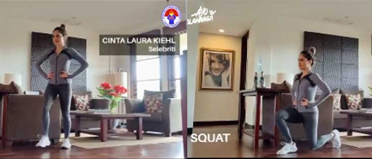 cinta-olahraga-squat