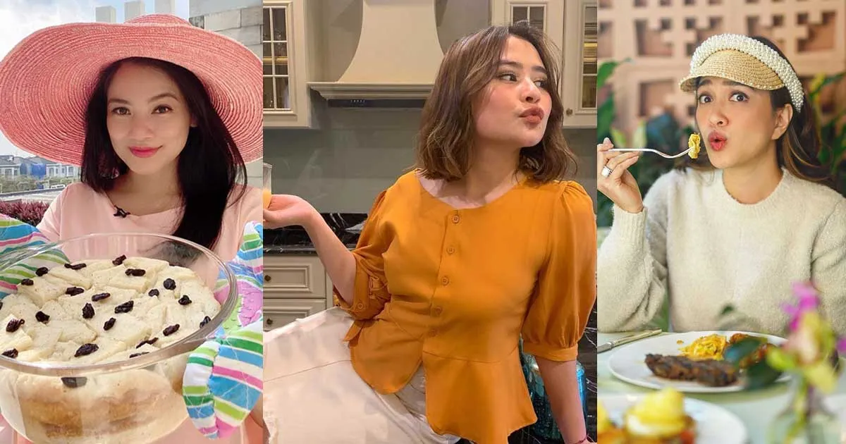 Bikin Betah Masak, Begini Unik dan Mewahnya Dapur Milik 7 Seleb!