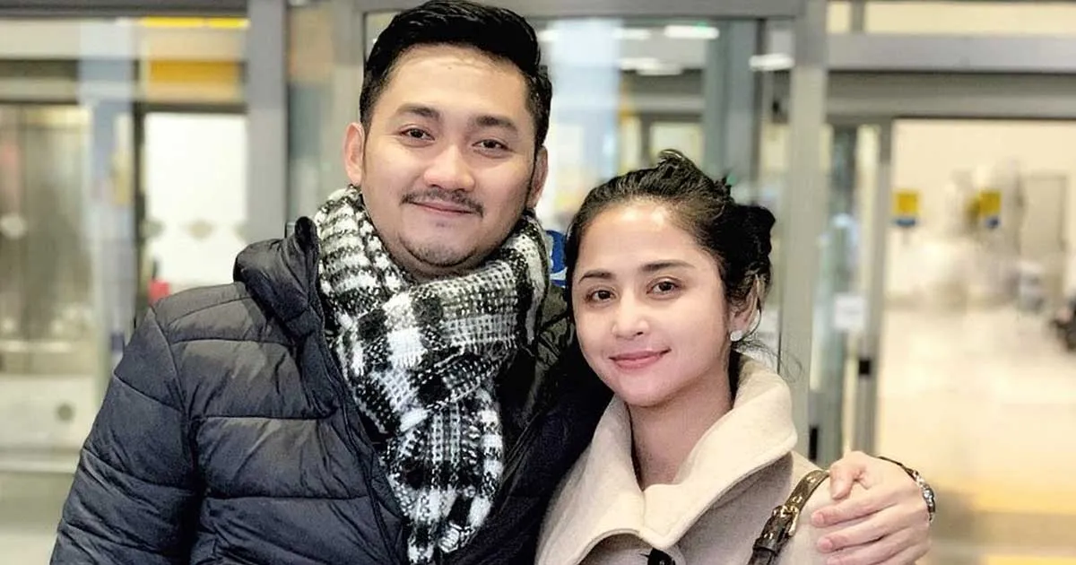Geram dengan Lelaki Malas dan Lupa Fitrah, Dewi Perssik Sindir Suami?