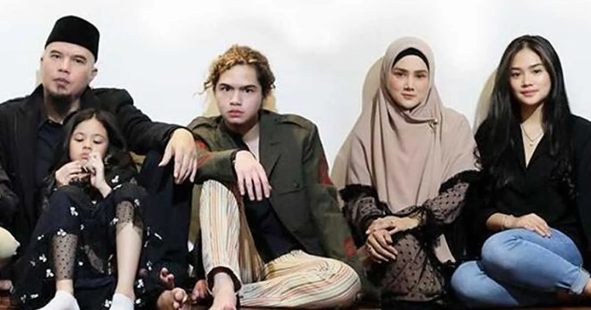 Ingin Jodohkan Dul dengan Anak Mulan, Ahmad Dhani Beber Alasannya