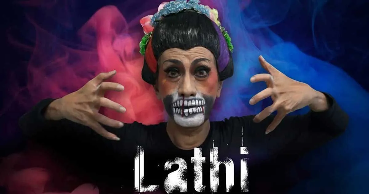 Ikuti Lathi Challenge, Aksi Maestro Didik Nini Thowok Langsung Trending
