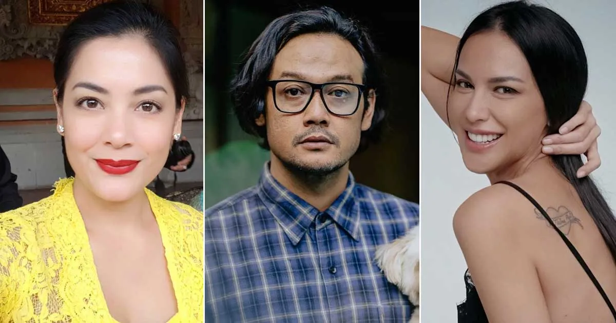 Dukungan 7 Seleb pada Dwi Sasono yang Terjerat Narkoba