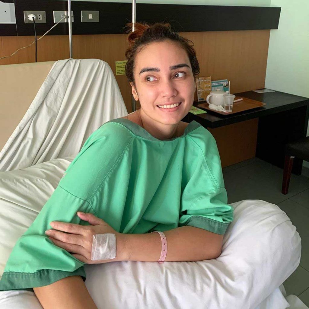 feby-febiola-setelah-operasi-kista-ovarium