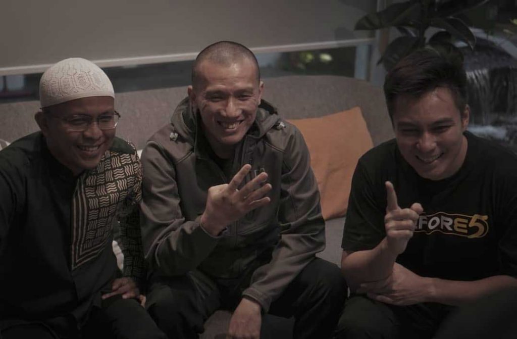 felix-siauw-baim-wong-nikita-mirzani