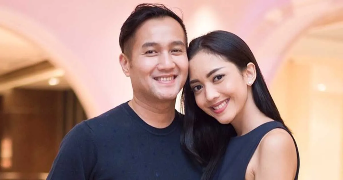 Pernikahan Dikabarkan Retak, Ini 10 Momen Kemesraan Ririn & Aldi ‘Bragi’