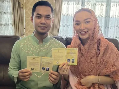 rumah keluarga foto-mesra-sirajuddin-mahmud-sabang-dan-zaskia-gotik-tua-bersama