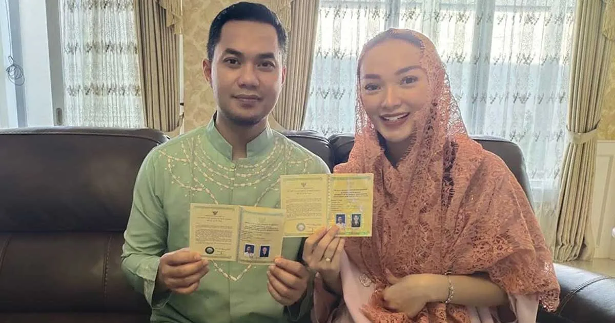 Rumah Mewah Keluarga Suami Zaskia Gotik Jadi Sorotan