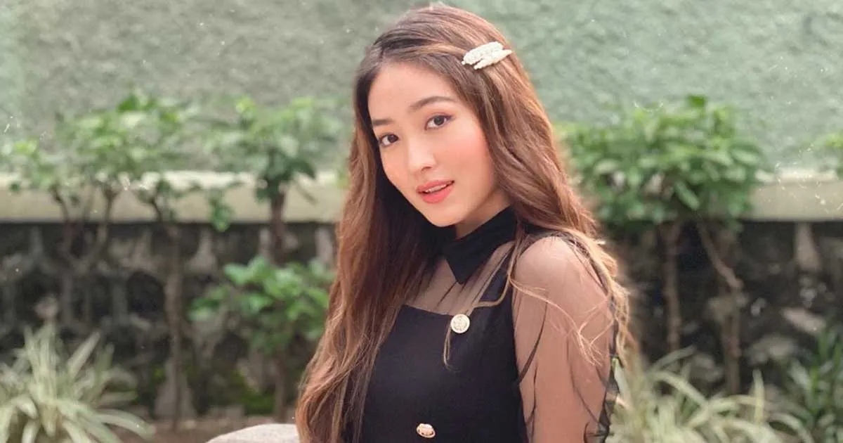 Sangar! Natasha Wilona Pamer Tato di Pundaknya