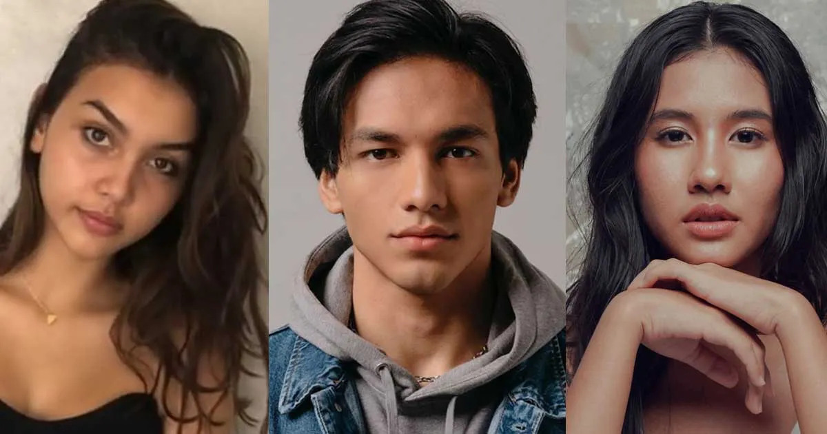 Jefri Nichol Pamer Kemesraan dengan Caitlin, Putus dari Shenina?