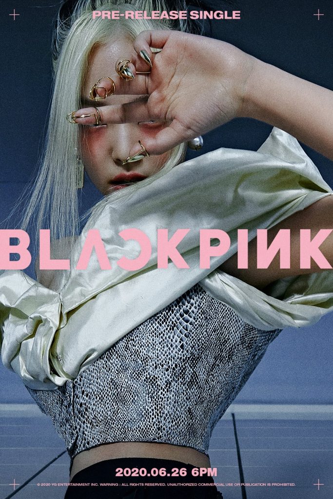 jennie blackpink comeback photo teaser