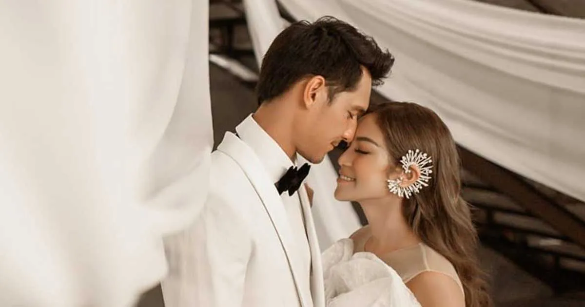 Jessica Iskandar Singgung Nikah secara Hukum, Ini Nasib Resepsinya
