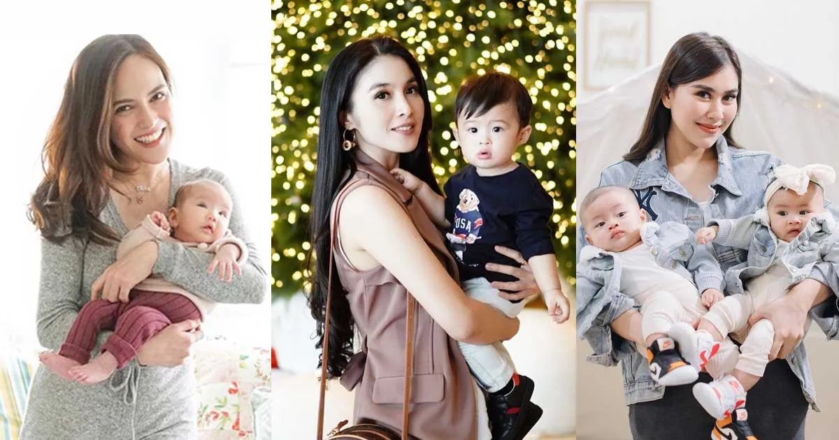 Intip Mewah dan Uniknya Dekorasi Kamar Tidur Bayi 6 Seleb Ini!