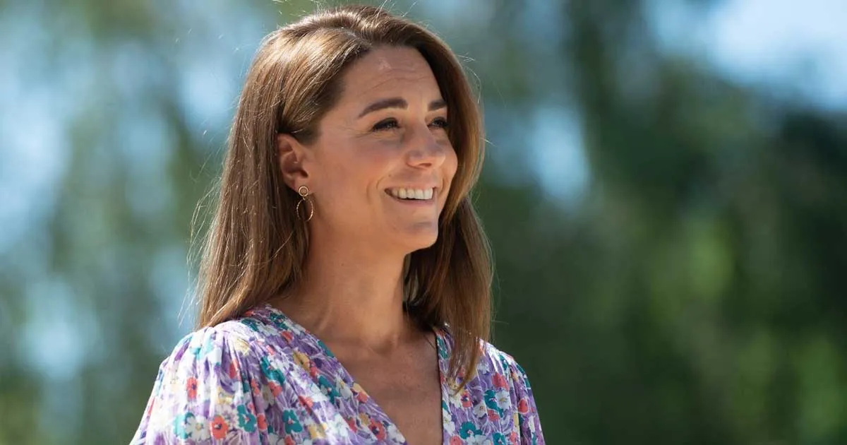 Dipakai Kate Middleton, Gaun Asal Indonesia Ini Langsung Ludes Terjual