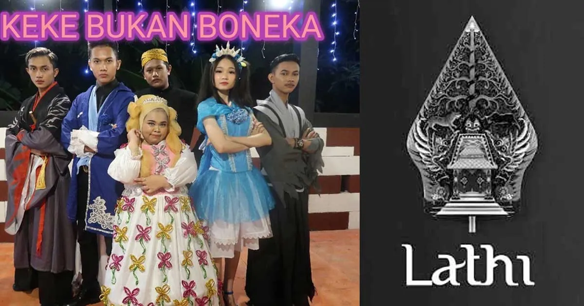 Lagu ‘Keke Bukan Boneka’ Saingi ‘Lathi’, Reza ‘Arap’ Buka Suara