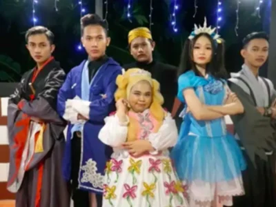 kekeyi-bukan-boneka