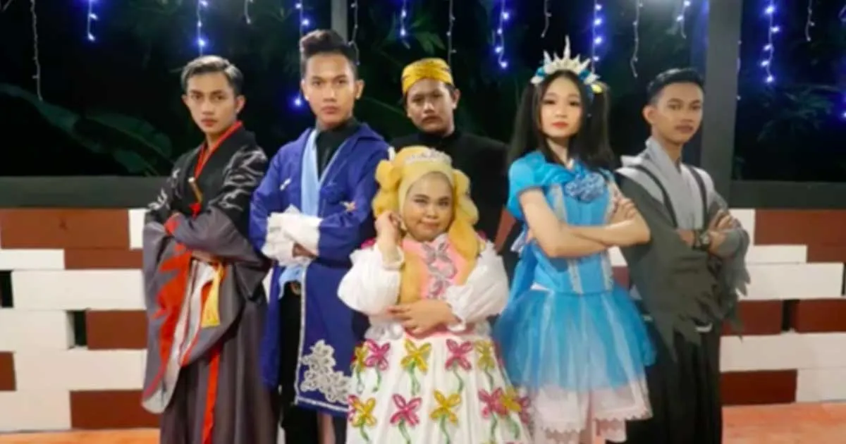 Dituding Jiplak Lagu Rinni ’Idol’, Kekeyi Nangis-Nangis Takut Dipenjara