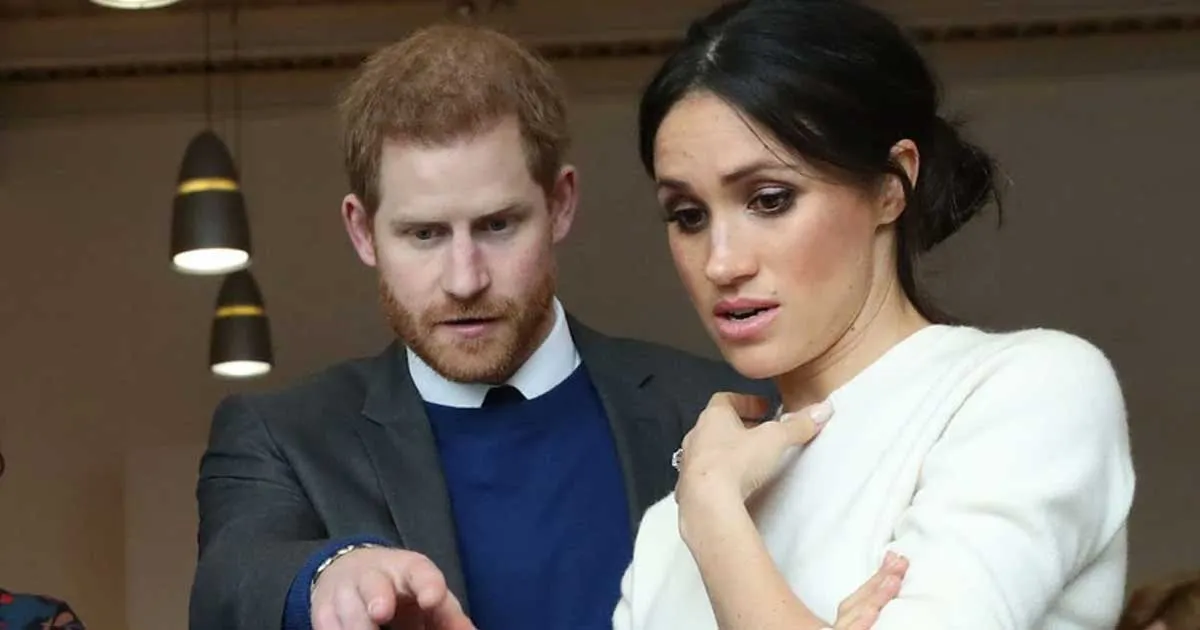 Meghan-Harry Sudah Berencana Kabur dari Kerajaan Sejak Pacaran
