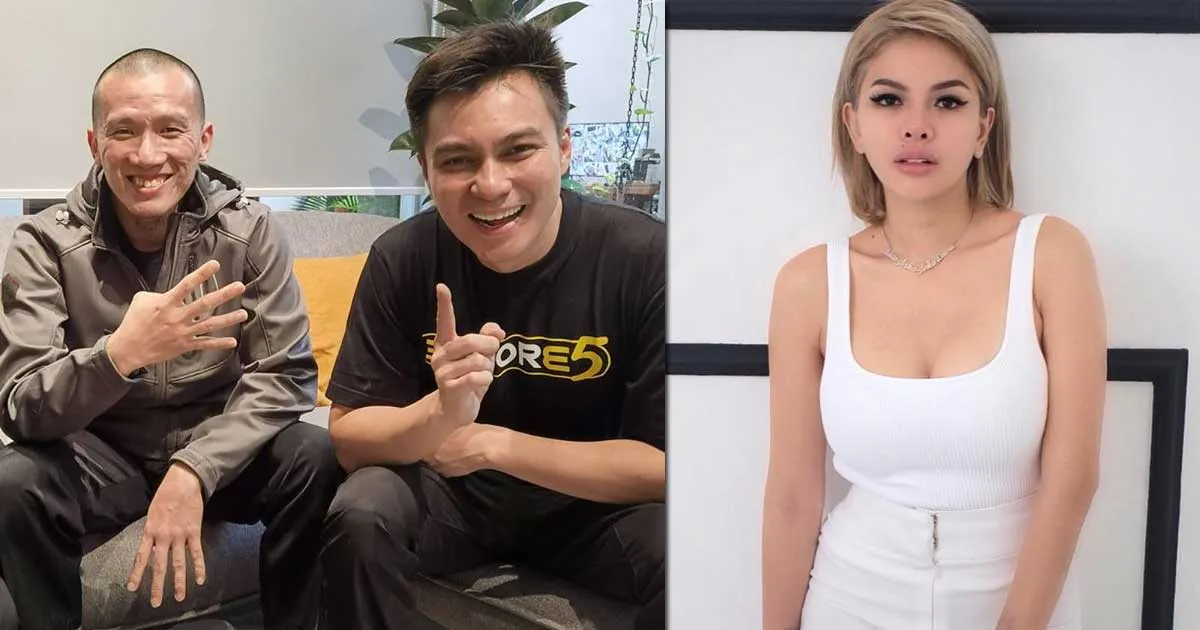 Baim Wong Difitnah, Felix Siauw Unggah Nasihat buat Nikita Mirzani?