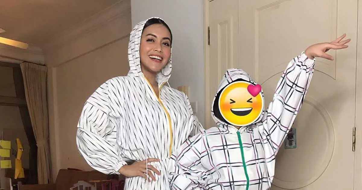 Demi Sang Putri, Ini Perjuangan Denada Cari Tempat Tinggal di Singapura