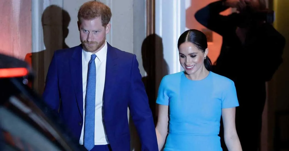 Bocor! Ini Awal Mula Percekcokan Meghan dengan Keluarga Kerajaan