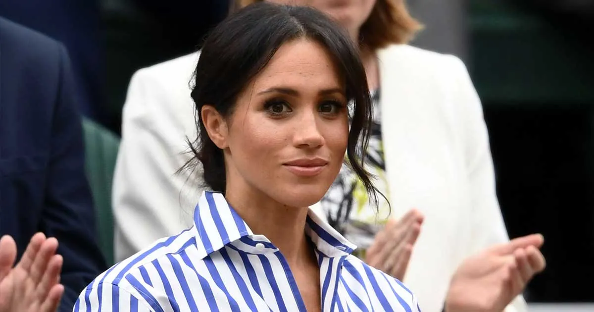 Mundur dari Kerajaan, Meghan Markle Ngebet Jadi Presiden AS