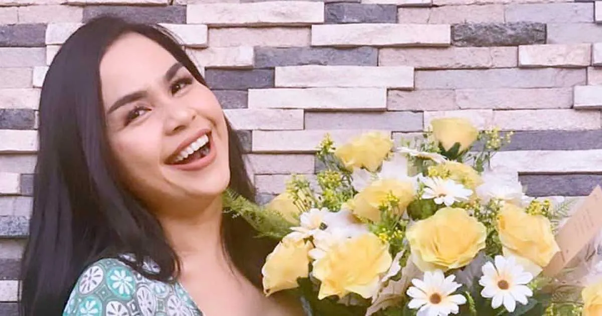 Kerap Bikin Konten dengan Artis Terkenal, Melaney Ricardo Ngaku Pansos
