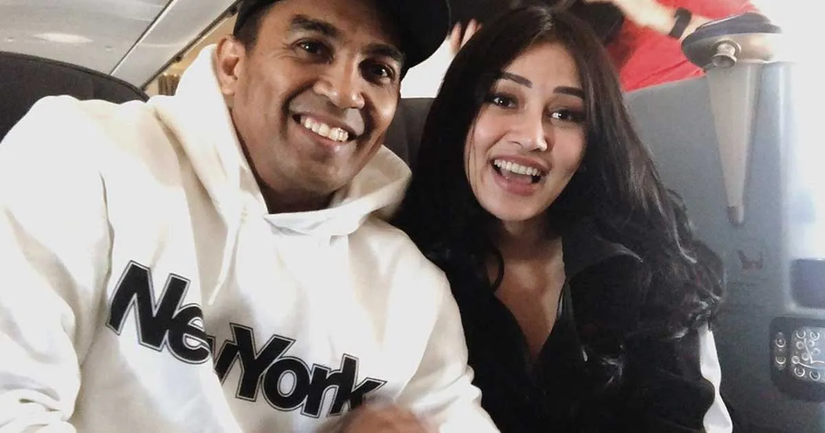 Kerap Rindu pada Glenn Fredly, Ini yang dilakukan Mutia untuk Bertemu
