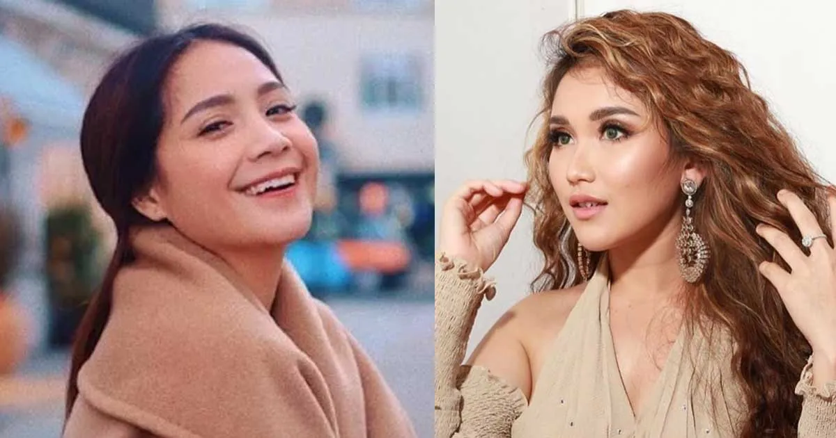 Disinggung soal Ayu Ting Ting, Nagita Slavina Ngaku Nggak Kenal