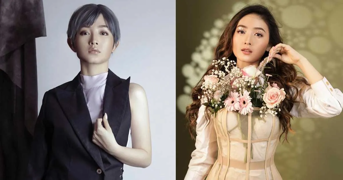Penampilan Androgini Natasha Wilona Sukses Bikin Pangling
