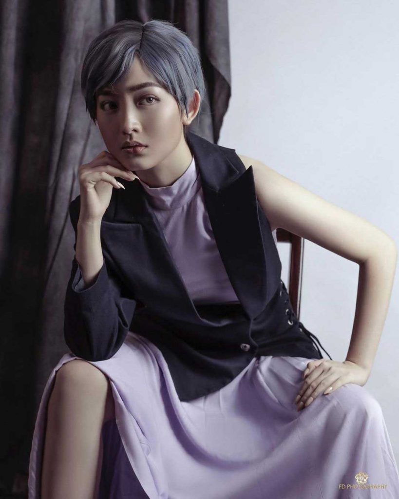 natasha-wilona-rambut-pendek