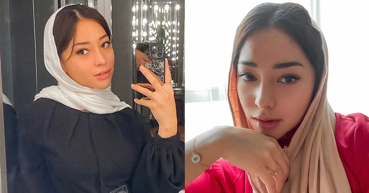 6 Pesona Nikita Willy yang Kini Tampil Lebih Tertutup