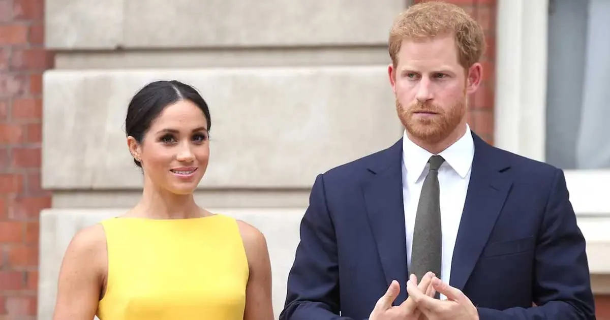 Lagi-lagi Hidup Baru Harry dan Meghan Tersandung Batu Penolakan