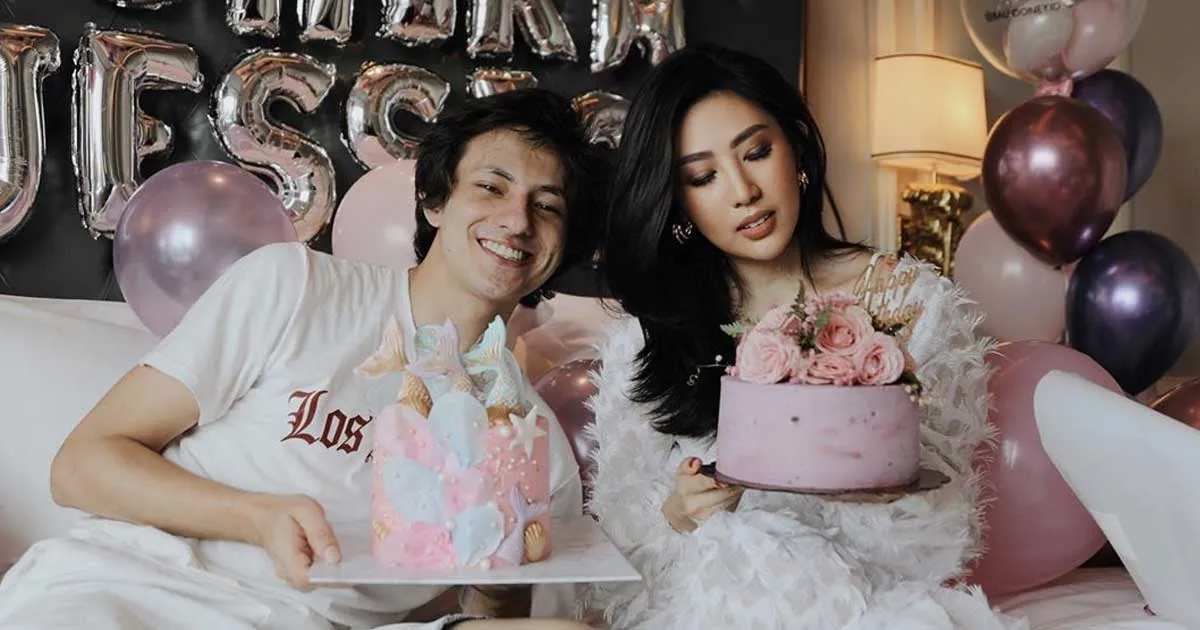 Pesona Chika Jessica, Cewek yang Diduga Kekasih Baru Dylan Carr
