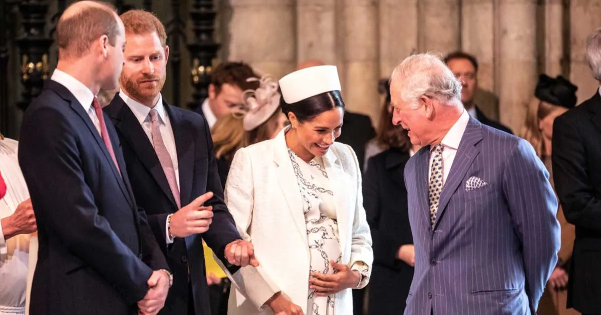 Meghan Markle Keguguran, Begini Respon Keluarga Kerajaan