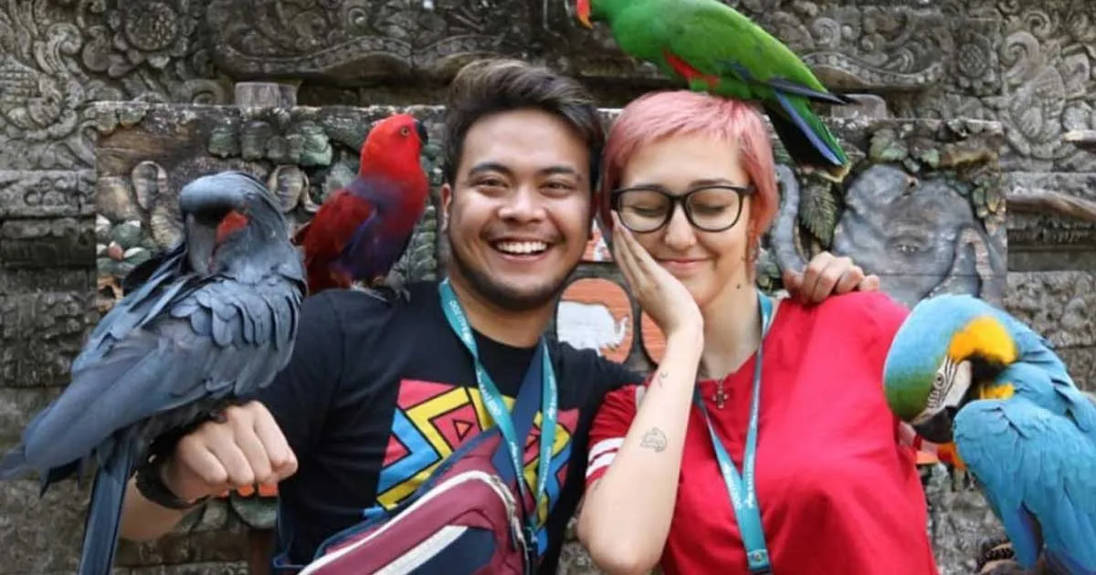 Tak Terima Disudutkan, Istri Reza ’Smash’ Kuak Fakta Rumah Tangganya