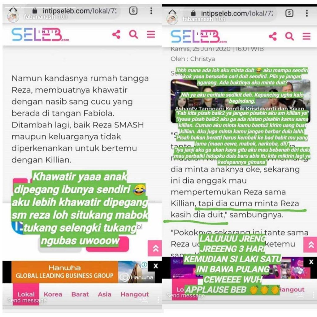 perceraian-reza-smash-dan-fabiola