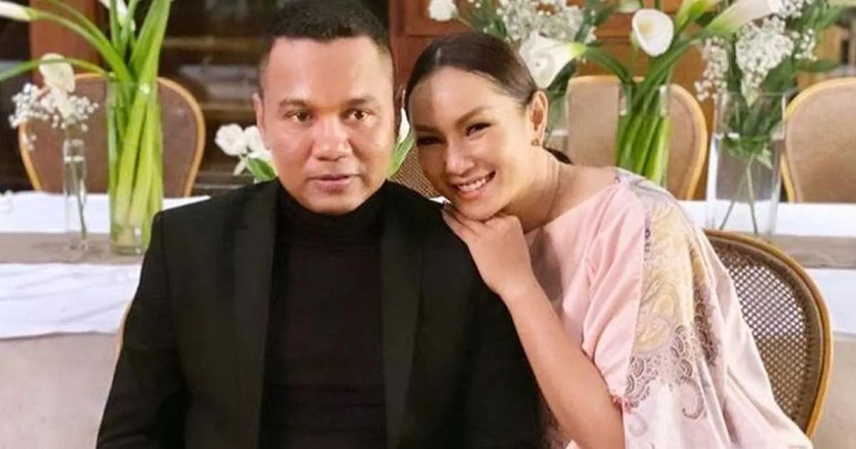 Bukan Isapan Jempol, Kalina Ocktaranny Resmi Gugat Cerai