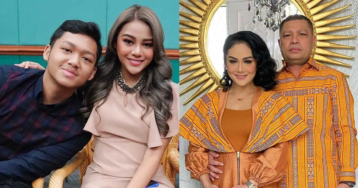 Raul Lemos Nangis Gara-gara Aurel dan Azriel Hermansyah