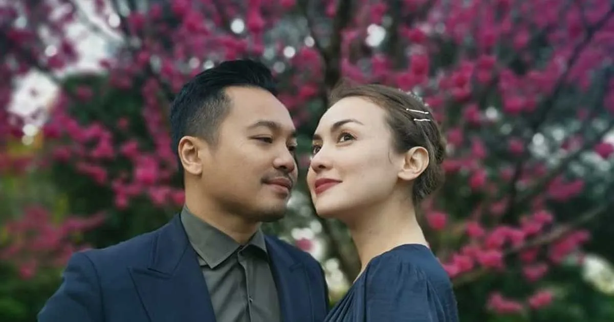 Rianti Cartwright Hamil, Sang Suami Ikut Ngidam dan Mual-Mual