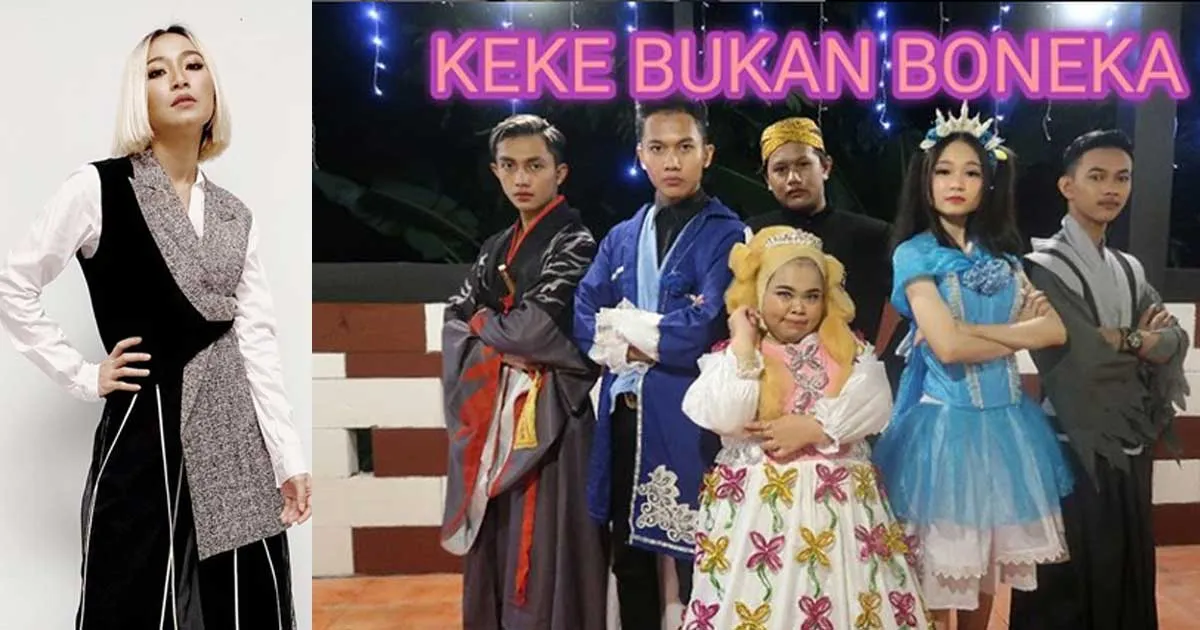 Lagu ‘Keke Bukan Boneka’ Hilang dari YouTube, Rinni ‘Idol’ Beri Klarifikasi