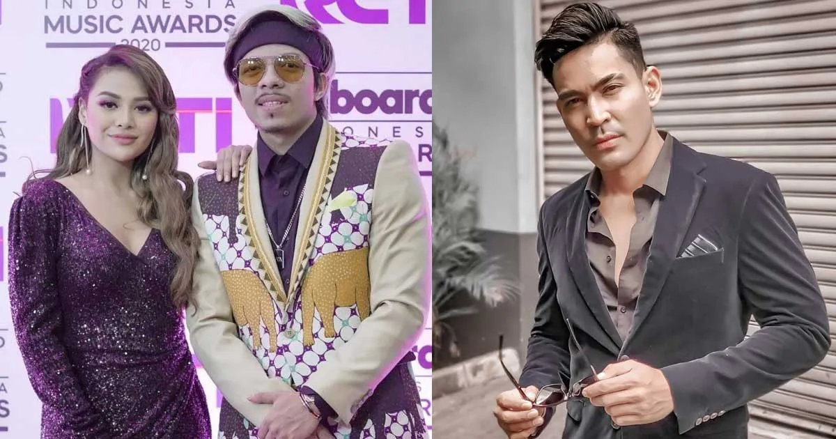 Robby Purba Berusaha Rebut Hati Ashanty Demi Pernikahan Aurel-Atta?