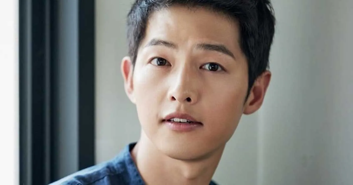 Song Joong Ki Muncul dengan Rambut Baru, Penggemar Langsung Heboh
